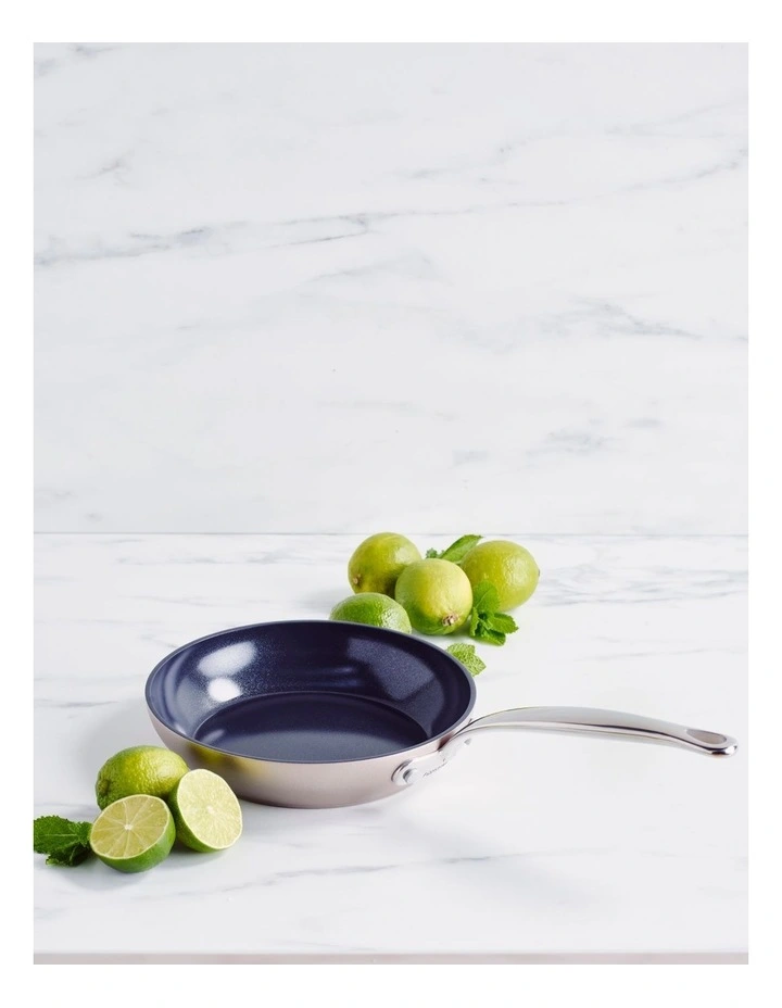 Brand new π₯° GreenPan Revolution 20cm Frypan In Champagne π - Image 2