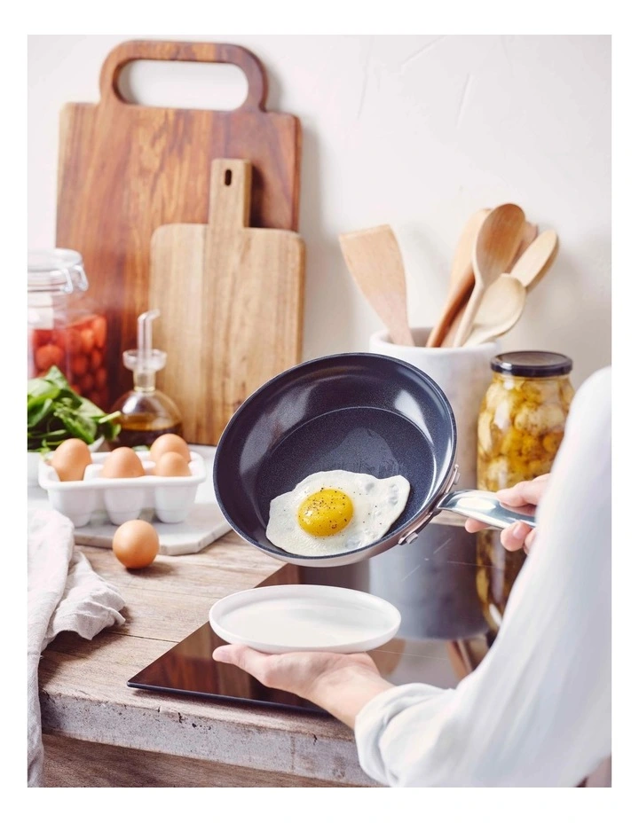 Brand new π₯° GreenPan Revolution 20cm Frypan In Champagne π - Image 3