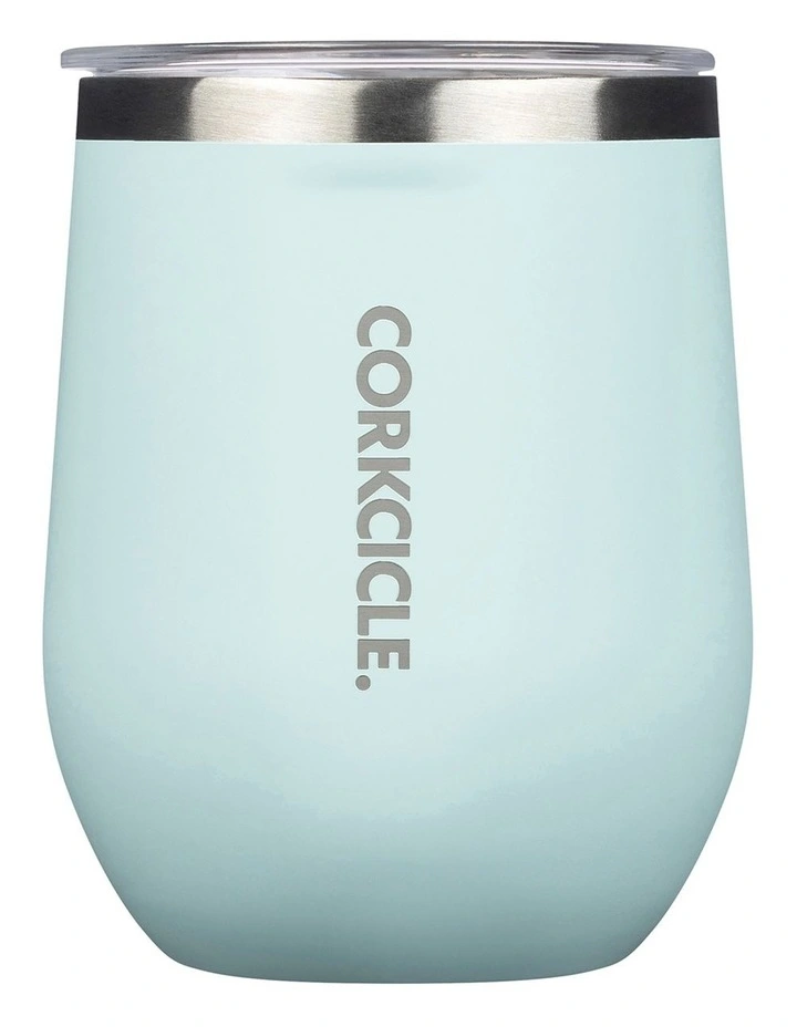 Wholesale π₯° Corkcicle Stemless 355ml In Gloss Powder Blue β