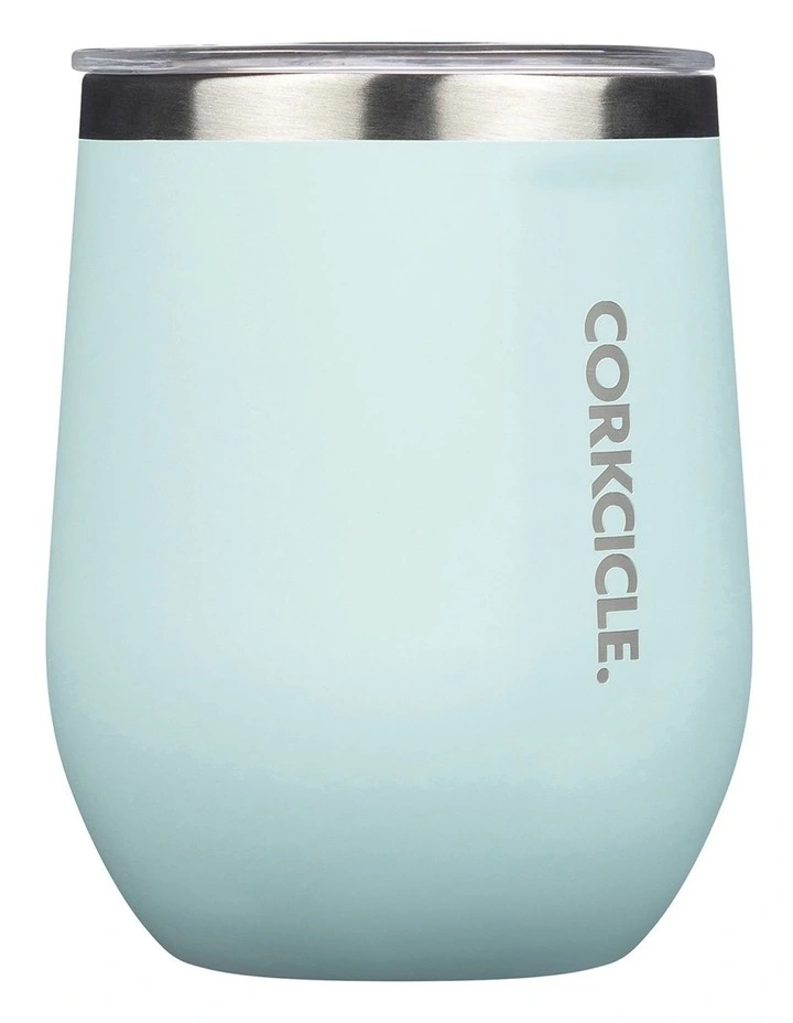 Wholesale π₯° Corkcicle Stemless 355ml In Gloss Powder Blue β - Image 2