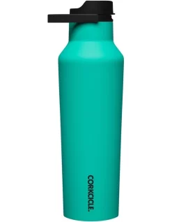 Brand new ⭐ Corkcicle Series A Sport Canteen 600ml Neon Lights In Kokomo 🤩