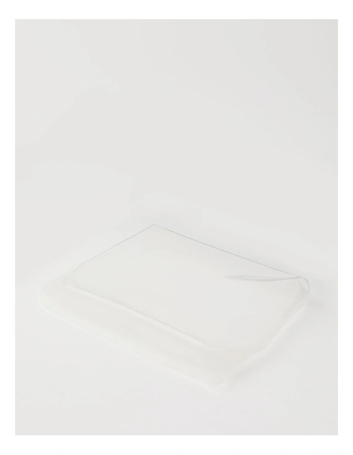 Best Pirce π Vue Silicone Ziplock Storage Bag 900ml In Clear π - Image 4