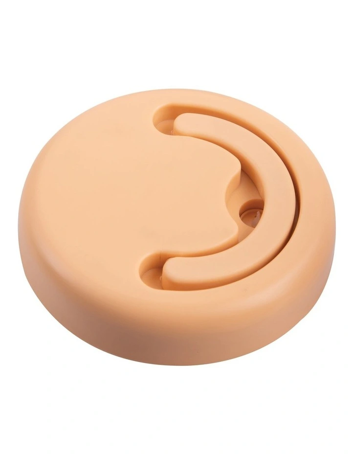 Brand new ✨ Oasis Stainless Steel Double Wall Insulated Food Pod 470ml In Rockmelon ⌛ - Image 6