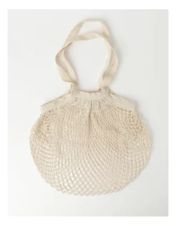 Outlet π₯° Vue Natural Cotton String Bag π₯
