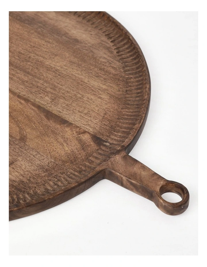 Top 10 π― Heritage Mediterranean Round Paddle Board 60x50cm With Decorative Edge π - Image 2