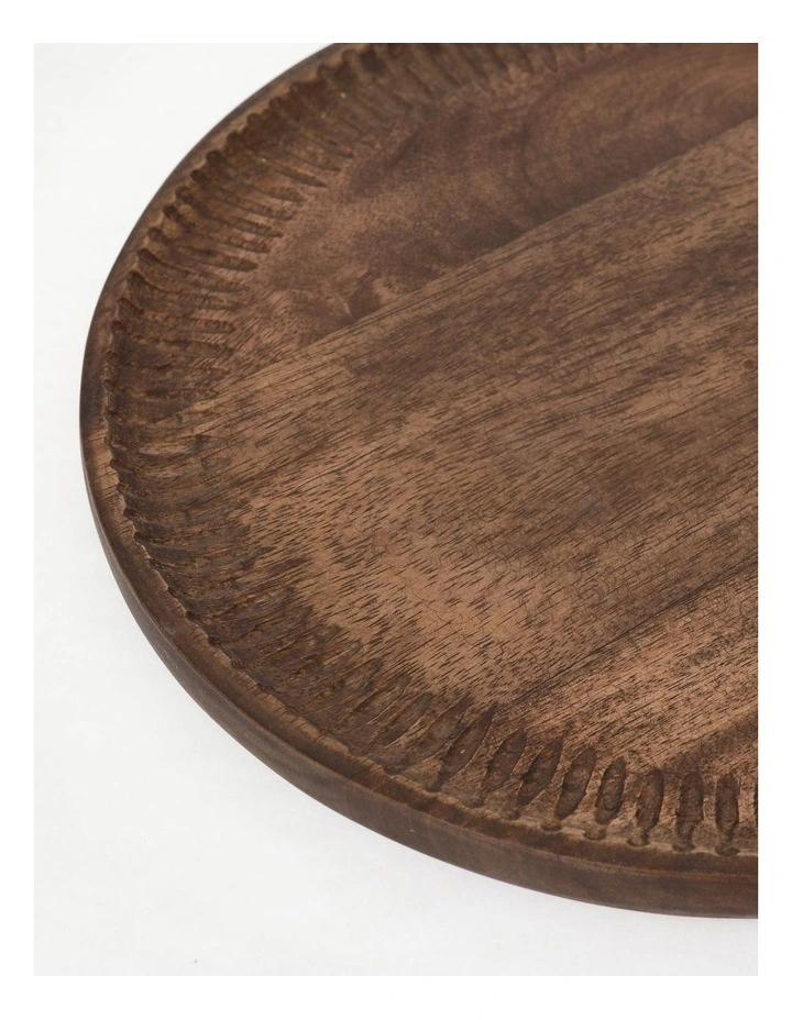 New π₯° Heritage Mediterranean Paddle Board 40x30cm With Decorative Edge 𧨠- Image 2