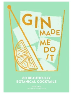 Best Sale 👍 Jassy Davis Gin Made Me Do It (Paperback) 🥰