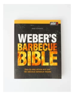 Promo 👏 Jamie Purviance Weber's Barbecue Bible 🔔