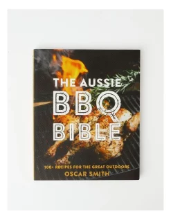 Hot Sale 🎉 Aussie BBQ Bible By Oscar Smith (paperback) 🎉