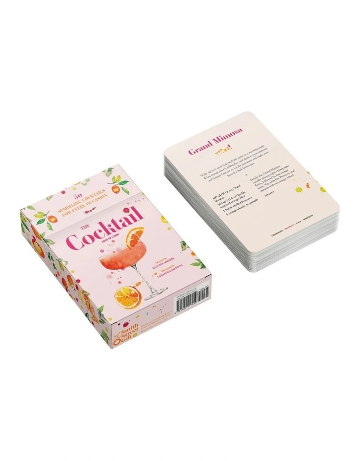 Discount π Elouise Anders The Cocktail Deck Of Cards π 4 Discount π Elouise Anders The Cocktail Deck Of Cards π - Image 2