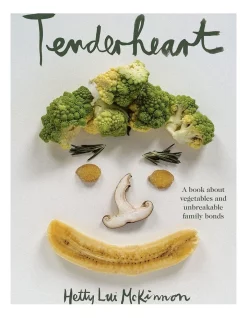 Wholesale 🥰 Hetty Lui McKinnon Tenderheart: A Book About Vegetables And Unbreakable Family Bonds 🌟