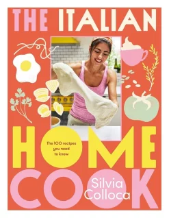 Buy ⭐ Silvia Colloca The Italian Home Cook ❤️