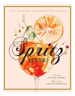 Budget 🌟 Elouise Anders Spritz Fever! ✔️