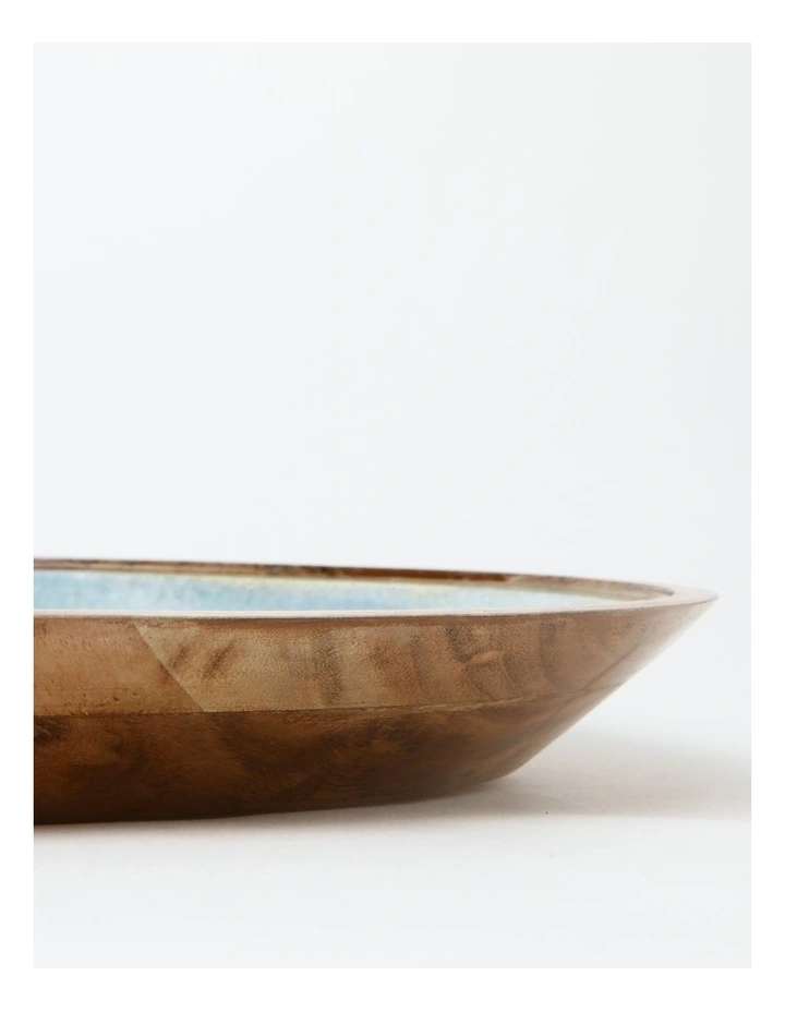 Discount π₯ Australian House & Garden Scenic Reactive Large Round Platter π - Image 3