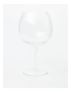 Best reviews of π Heritage Crimped Core Red Wine Glass Set Of 4 βοΈ