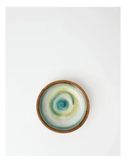 Best reviews of 🔥 Australian House & Garden Scenic Reactive Small Ribbed Flat Bowl 🌟