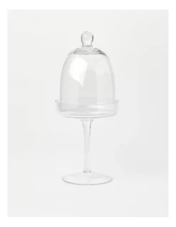 Outlet 👏 Heritage Laura Tall Round Cake Dome 26CM 🥰