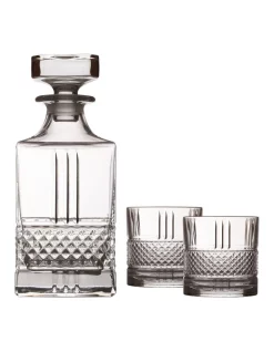 Buy π― Maxwell & Williams Set Of 3 Gift Verona Whisky Tumbler Gift Box π€©