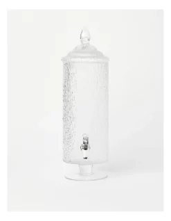 Best Pirce π Vue Anna Rippled Drink Dispenser 4L π