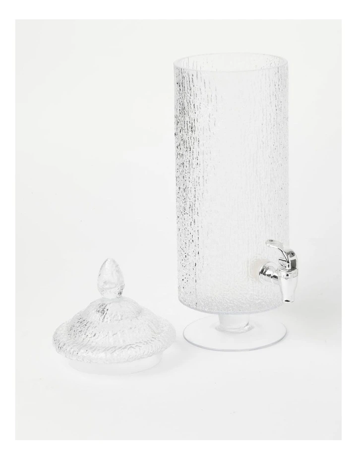 Best Pirce π Vue Anna Rippled Drink Dispenser 4L π - Image 3