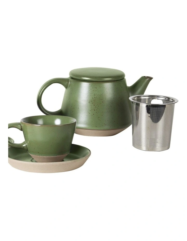 Promo π Robert Gordon Ritual Tea Set Sage Green π 4 Promo π Robert Gordon Ritual Tea Set Sage Green π - Image 2