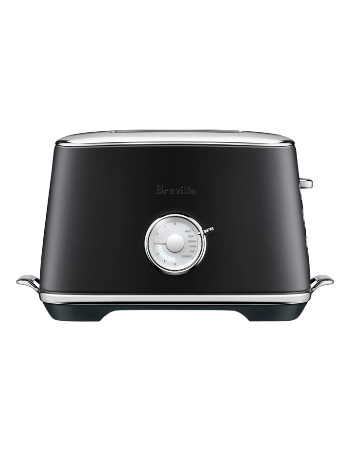 Top 10 ✨ Breville The Toast Select Luxe Toaster Black BTA735BTR ✔️