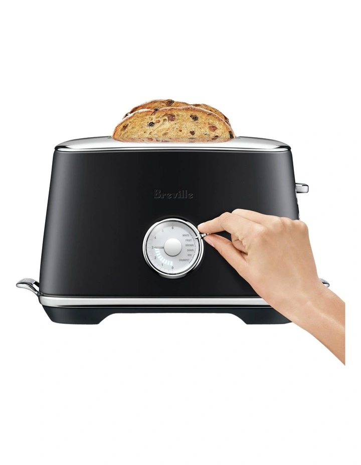 Top 10 ✨ Breville The Toast Select Luxe Toaster Black BTA735BTR ✔️ - Image 3