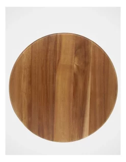 Best reviews of 👍 Australian House & Garden Acacia Wood Lazy Susan 40cm 🤩