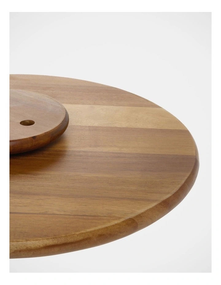 Best reviews of π Australian House & Garden Acacia Wood Lazy Susan 40cm π€© - Image 2