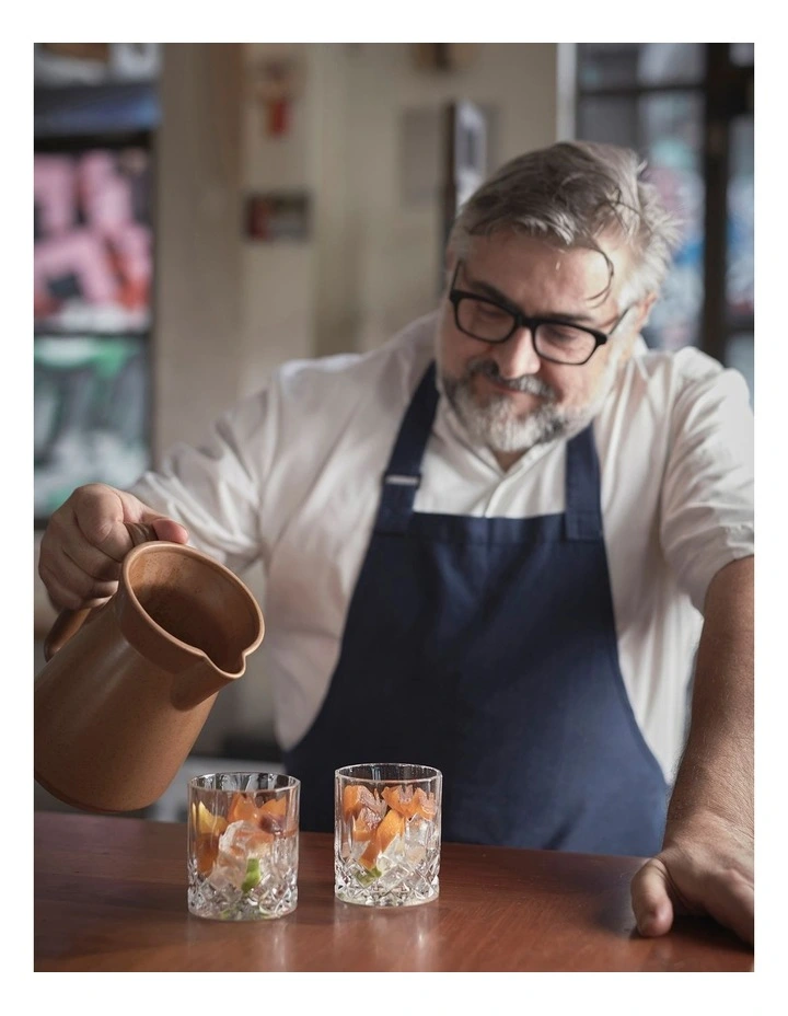 Cheap ✨ Robert Gordon X MoVida Sangria Jug 1.6L In White Speckle ⌛ - Image 6