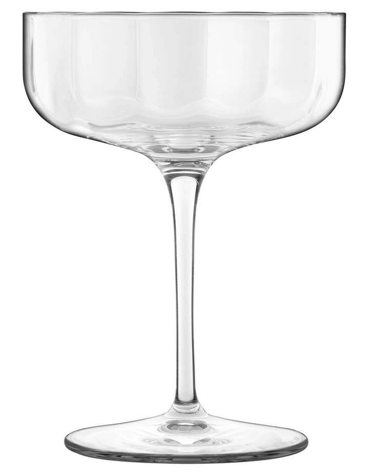 Best Sale π Luigi Bormioli Jazz Set Of 4 Cocktail Coupe Glass π₯°