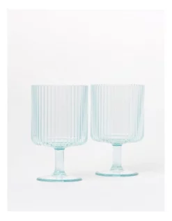 Coupon π Vue Outline Stacking Goblet Set Of 2 π₯