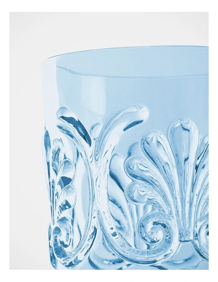 Budget ❤️ Heritage Medallion Hi Ball 2 Pack In Blue 😀 - Image 2