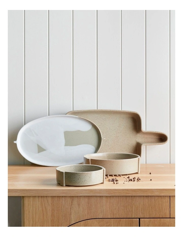 Top 10 π Robert Gordon X MoVida Long Tray 36x20cm In Green Brush βοΈ - Image 4