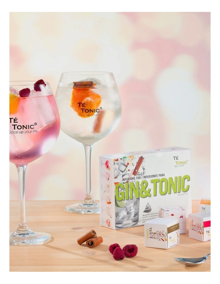 Promo π€© Te Tonic Mini Pack 24 Gin And Tonic π - Image 3