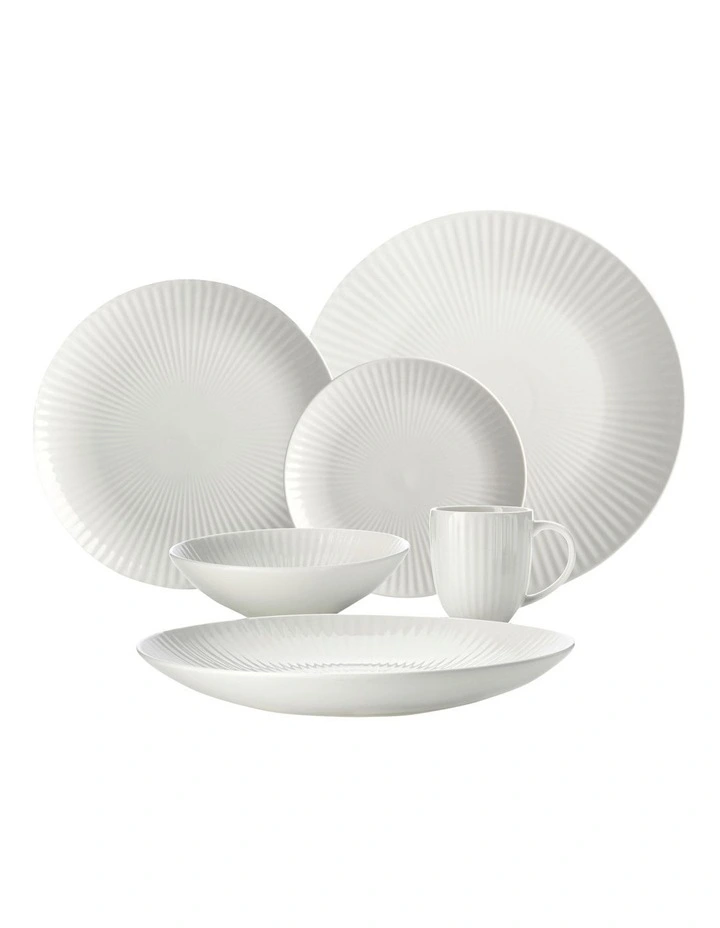 New π Maxwell & Williams Radiance Entertainer's Set 18pc Gift Boxed π₯