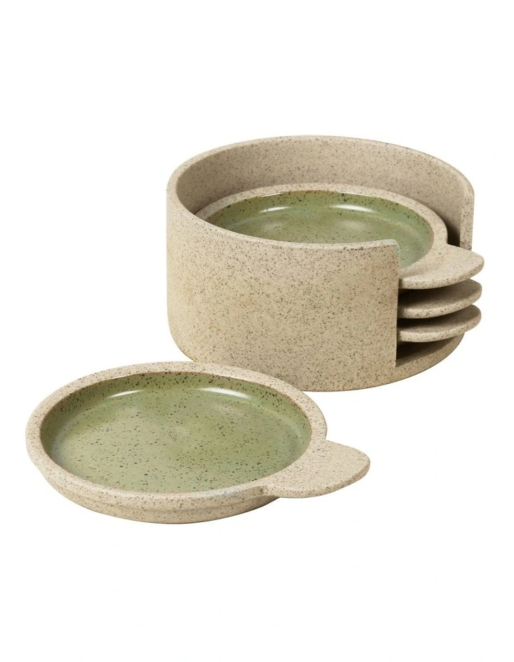 Best deal π Robert Gordon X MoVida Stacking Tapas Set Of 4 In Green π